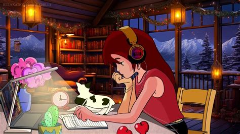 Lofi Hip Hop Radio ~ Beats To Relaxstudy ️👨‍🎓📚 Music To Put You In A