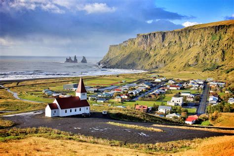 Vik South Iceland The Culture Map