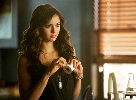 12 Nina Dobrev The Vampire Diaries From 12 Amazing Tv Stars Who