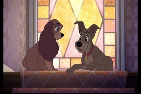 Lady And The Tramp 2 Screencaps Lady And The Tramp Ii