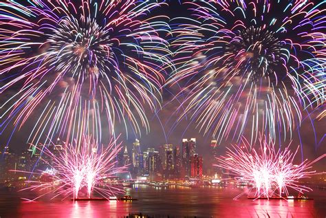 5 Great Fourth of July Fireworks Displays Across the U.S.