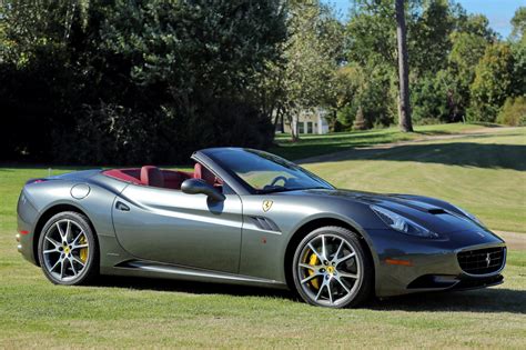 (race) using our online tools. 10k-Mile 2010 Ferrari California 2+2 for sale on BaT Auctions - sold for $85,000 on February 25 ...