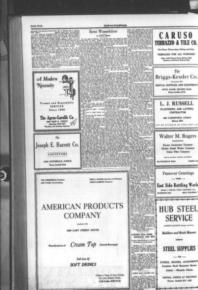 The Detroit Jewish News Digital Archives April 02 1926 Image 14