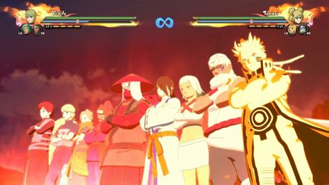 Play Naruto Shippuden Ultimate Ninja Storm 4 For Free This Weekend