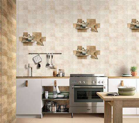 The materials for kitchen backsplash. Ideas for Kitchen Tiles Backsplash | Kitchen wall tiles ...