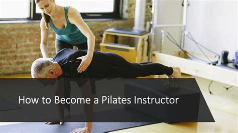 How To Become A Pilates Instructor In 2022 8 Steps For A Certification