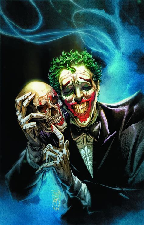 Joker doesn't understand its representation of violence because it doesn't know what to do with. DC Comics : John Carpenter écrit une nouvelle histoire du ...