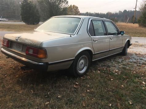 You'll hardly notice the gear changes, thanks to the the bmw activehybrid 7 is also available as a long version. BMW e23 745i euro turbo - Classic BMW 7-Series 1980 for sale