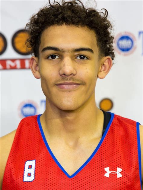 The hawks point guard trolled heckling new york fans after his trae young kept trolling knicks fans well after playoff heroics. Trae Young | Wiki & Bio | Everipedia