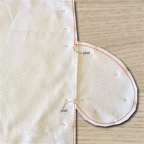 How To Add Inseam Pockets Sewing Techniques Sewing Pockets Sewing