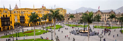 | gastronomic tours that reveal lima as the locals know it, with plenty of sampling at markets. Visit Lima on a trip to Peru | Audley Travel