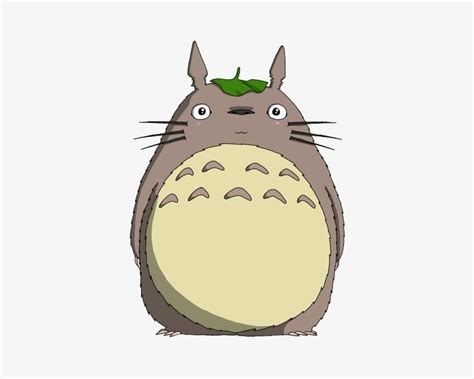 Totoro Png And Download Transparent Totoro Png Images For Free Nicepng