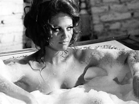 Sex Symbol Claudia Cardinale Nude Photos Scandal Planet