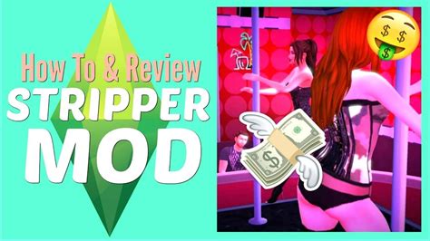 Stripper Career For Sims 4 Questabout