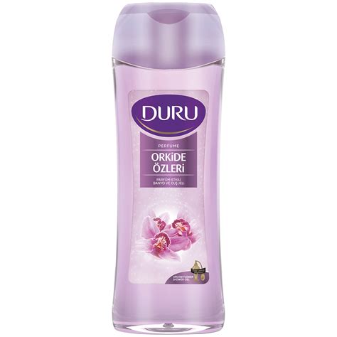 Duru Perfume Duş Jeli Orkide Özleri ml Fiyatı