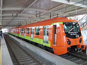 El proyecto metro del df y el sistema de. Línea 12 del Metro de la Ciudad de México - Wikipedia, la ...