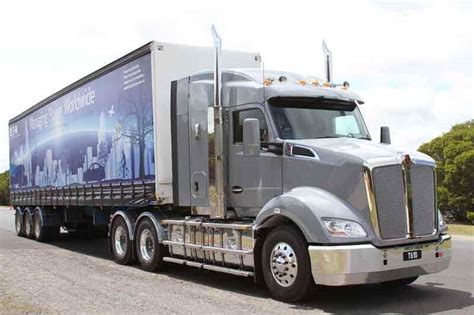 The New Kenworth T610 Trucking News