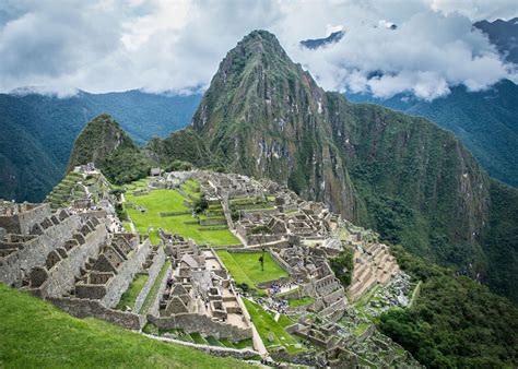 How Peru Is Using Drones To Protect Machu Picchu And Other