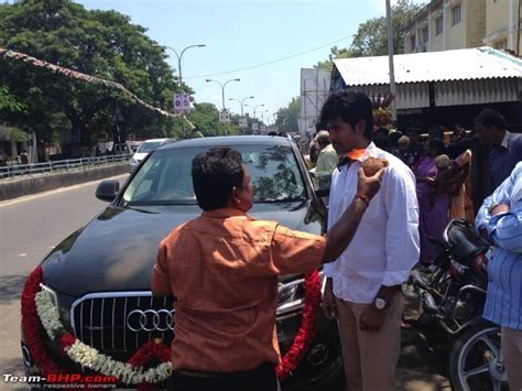 Neither the races doing any gud for him nor were his movies faring weell so he decided to stick to one profession thats acting. South Indian Movie stars and their cars - Page 41 - Team-BHP