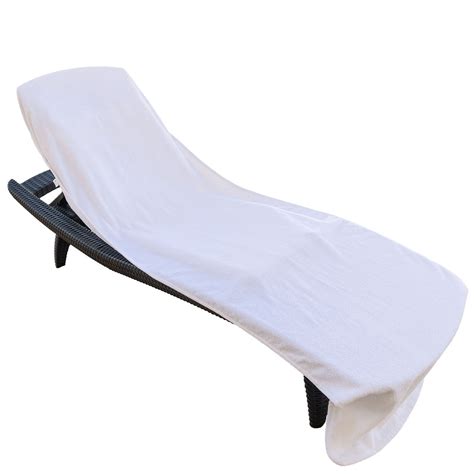 Shop eos lounge chair cover and see our wide selection of furniture covers at design within reach. Martex Resort Lounge Chair Cover 30x90x15 100% Ring Spun ...