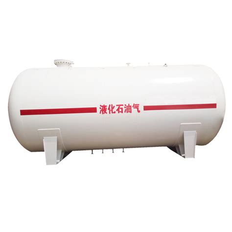 20000 Liters Lpg Storage Tanks 20 Cbm 10tons Lpg Liquid Gas Tank In