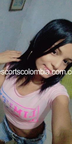 Camila ESCORTS COLOMBIA