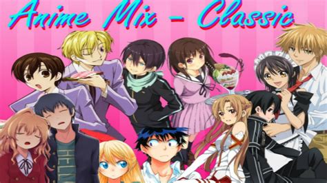Anime Mix Classic Romance Amv Anime Matsuri Entry Youtube