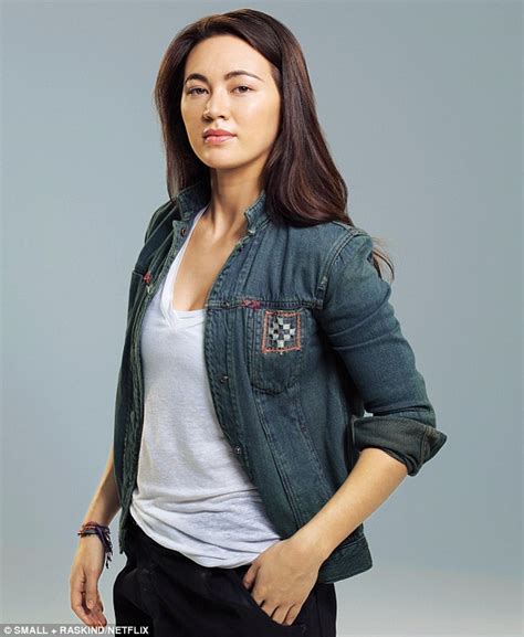 Spotlight On Actress Jessica Henwick Daily Mail Online