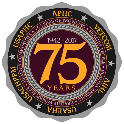 Army Public Health Center Celebrates 75 Years Of Promoting A Healthier