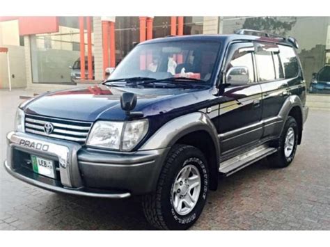 This car is available at different toyota car dealers all over pakistan. Toyota Land cruiser Prado Model 1996 For Sale in Lahore Lahore - Local Ads - Free Classifieds ...