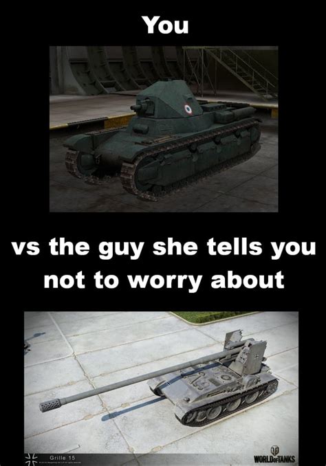 World Of Tanks Memes 9gag