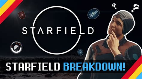 Starfield Direct Breakdown Gameplay Analysis Ships Outposts