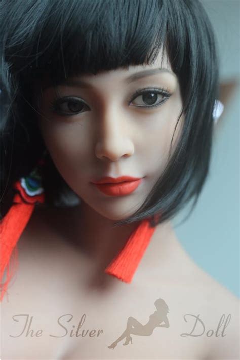 Wm Dolls 163cm 5 3 Ft Life Size Love Doll In Tpe The Silver Doll