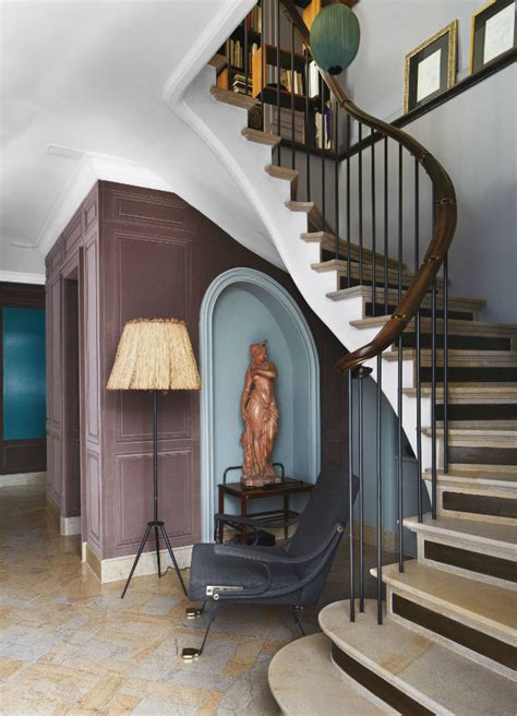 Home Design Insipiration Stefano Pilatis Paris Apartment