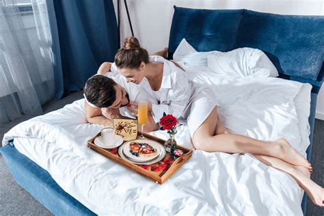 Breakfast In Bed Proposal Box Romance Helpers