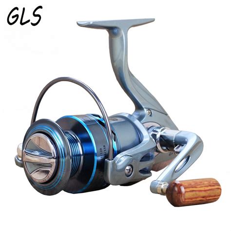 Series Bb Metal Spinning Fishing Reels Left Right