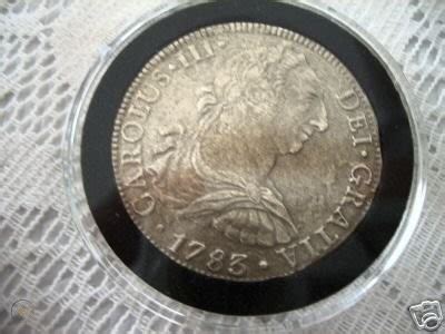 Eight for silver showcases its wealthy old white men pillaging and brutally murdering a romani eight for silver premiered at the 2021 sundance film festival on jan. 1783 Spanish Piece of Eight Silver Coin Auth Dollar ...