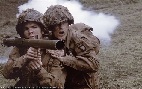 The Untold Story Of The Real Band Of Brothers Daily Mail Online