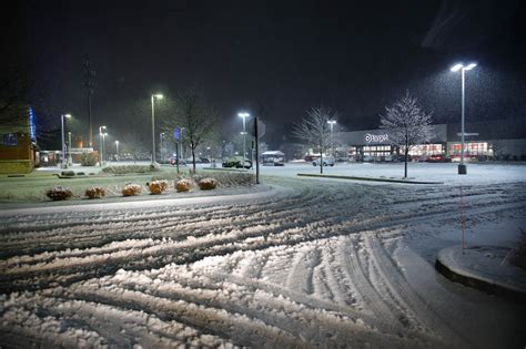 Winter Storm Finn Sparks Warnings About Tornadoes in Five States