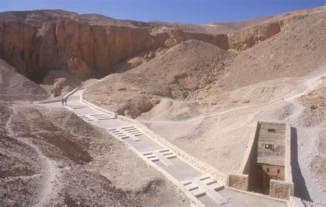 The Valley Of The Kings Theban Mapping Project
