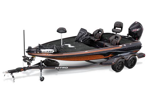 Nitro Build A Boat Build And Price Bass Boats