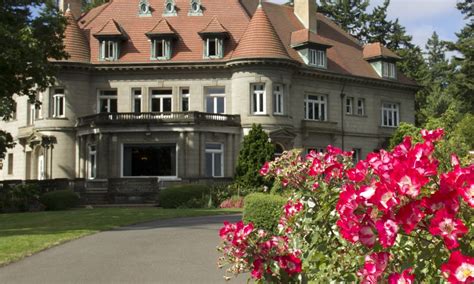 Pittock Mansion The Official Guide To Portland