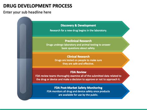 Stages Of Drug Development