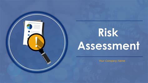 Risk Assessment Powerpoint Template 4 Powerpoint Templates Images