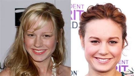 Brie Larson Before And After Plastic Surgery 16 Celebrity Plastic