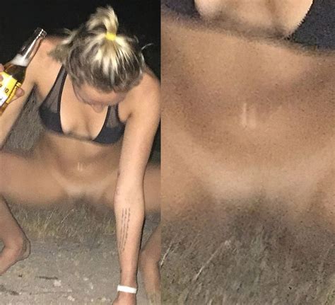 Big Photo Collection Dedicated Solely To Miley Cyrus Pussy The