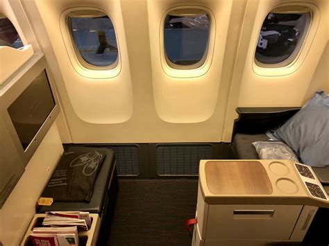 First Impressions Of Turkish Airlines 777 300ER Business Class Live