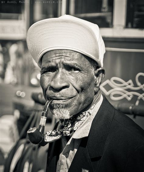 Old Man With A Pipe In Lisbon Dystalgia Aurel Manea Photography Visuals