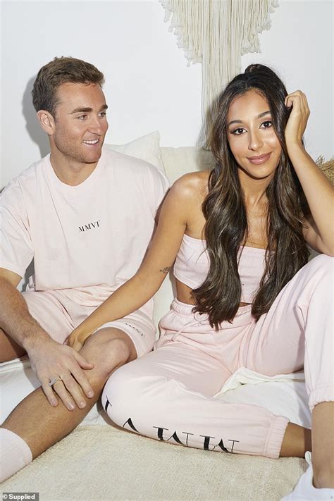 Love Island Couple Amelia Marni And Josh Moss On Going The Distance