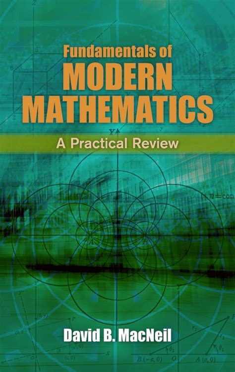 Fundamentals Of Modern Mathematics Dover Books